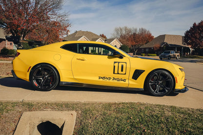 GEN. MOTORS USA YELLOW WA5456 / 43-5456 | OEMatch Basecoat
