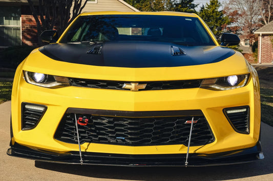 GEN. MOTORS USA YELLOW WA5456 / 43-5456 | OEMatch Basecoat