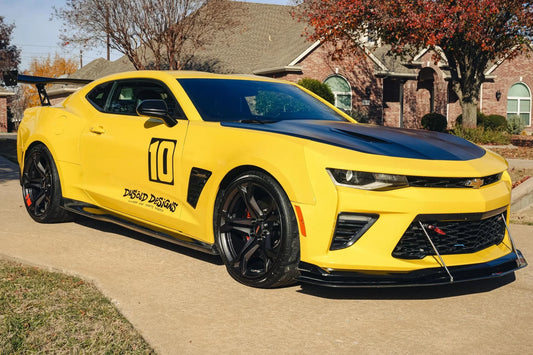 GEN. MOTORS USA YELLOW WA5456 / 43-5456 | OEMatch Basecoat