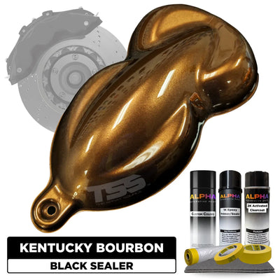 Kentucky Bourbon Brake Caliper Paint Kit