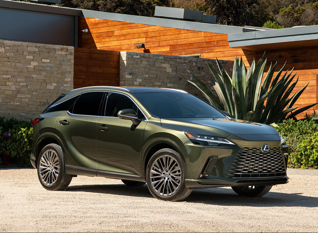 Toyota Terrane Khaki Metallic 6X4 | OEMatch Basecoat