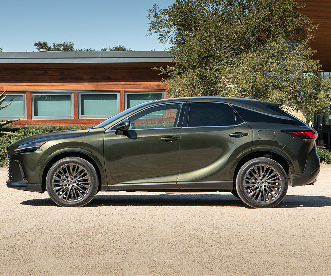 Toyota Terrane Khaki Metallic 6X4 | OEMatch Basecoat