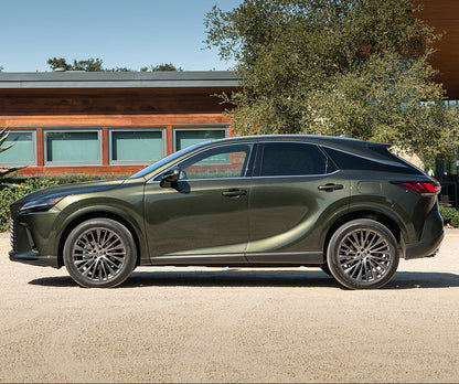 Toyota Terrane Khaki Metallic 6X4 | OEMatch Basecoat