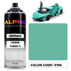 LAMBORGHINI VERDE THEBE P. 0156 | OEMatch Spray Can