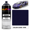 Lamborghini Viola Aletheia P. 0195 | OEMatch Spray Can