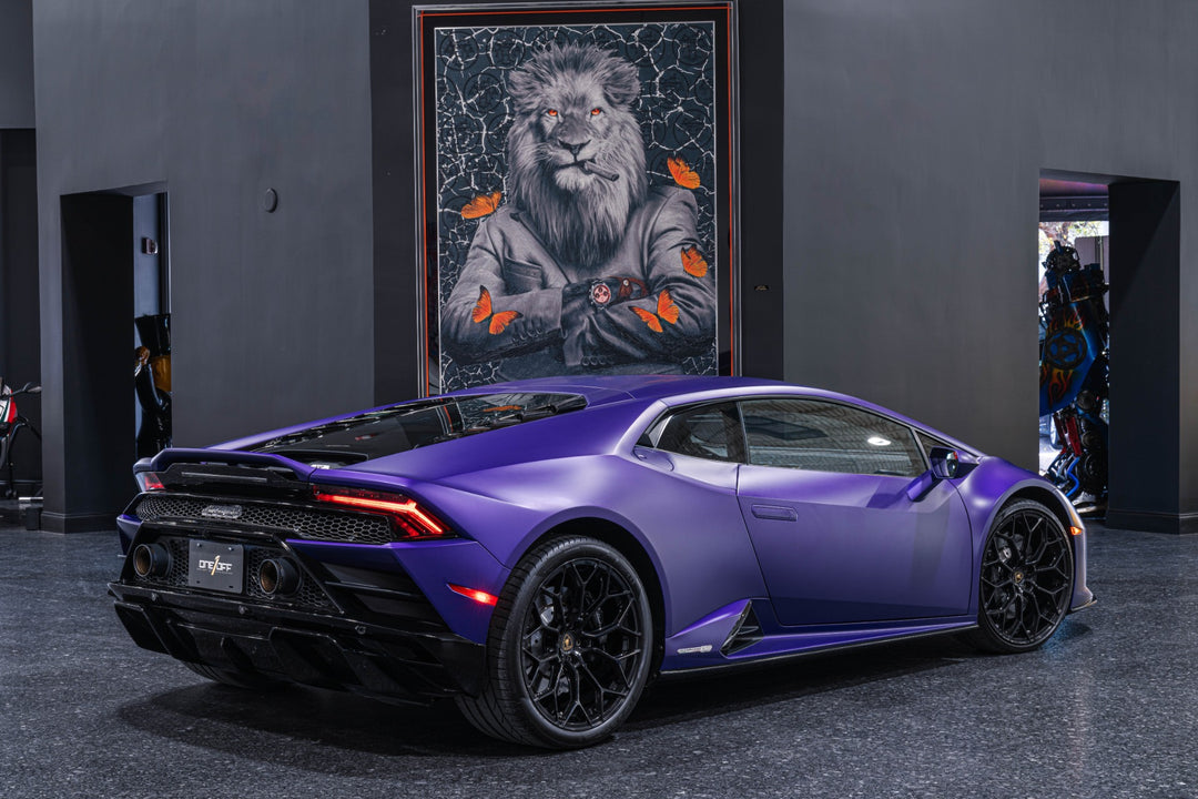 LAMBORGHINI VIOLA MEL P. 0168 | OEMatch Basecoat