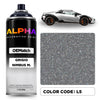 Lamborghini Grigio Nimbus Metallic L5 | OEMatch Spray Can