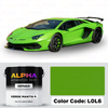 Lamborghini Verde Mantis Pearl L0L6 / 0L6 | OEMatch Basecoat