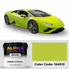 Lamborghini Verde Scandal 154513 | OEMatch Basecoat