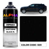 Land Rover Santorini Black Metallic 820 | OEMatch Spray Can