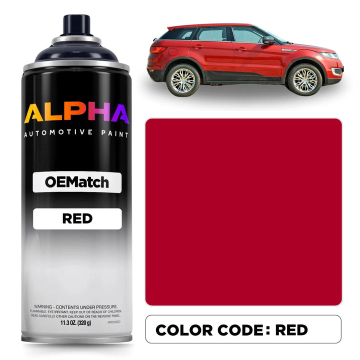 Landwind Red RED | OEMatch Spray Can