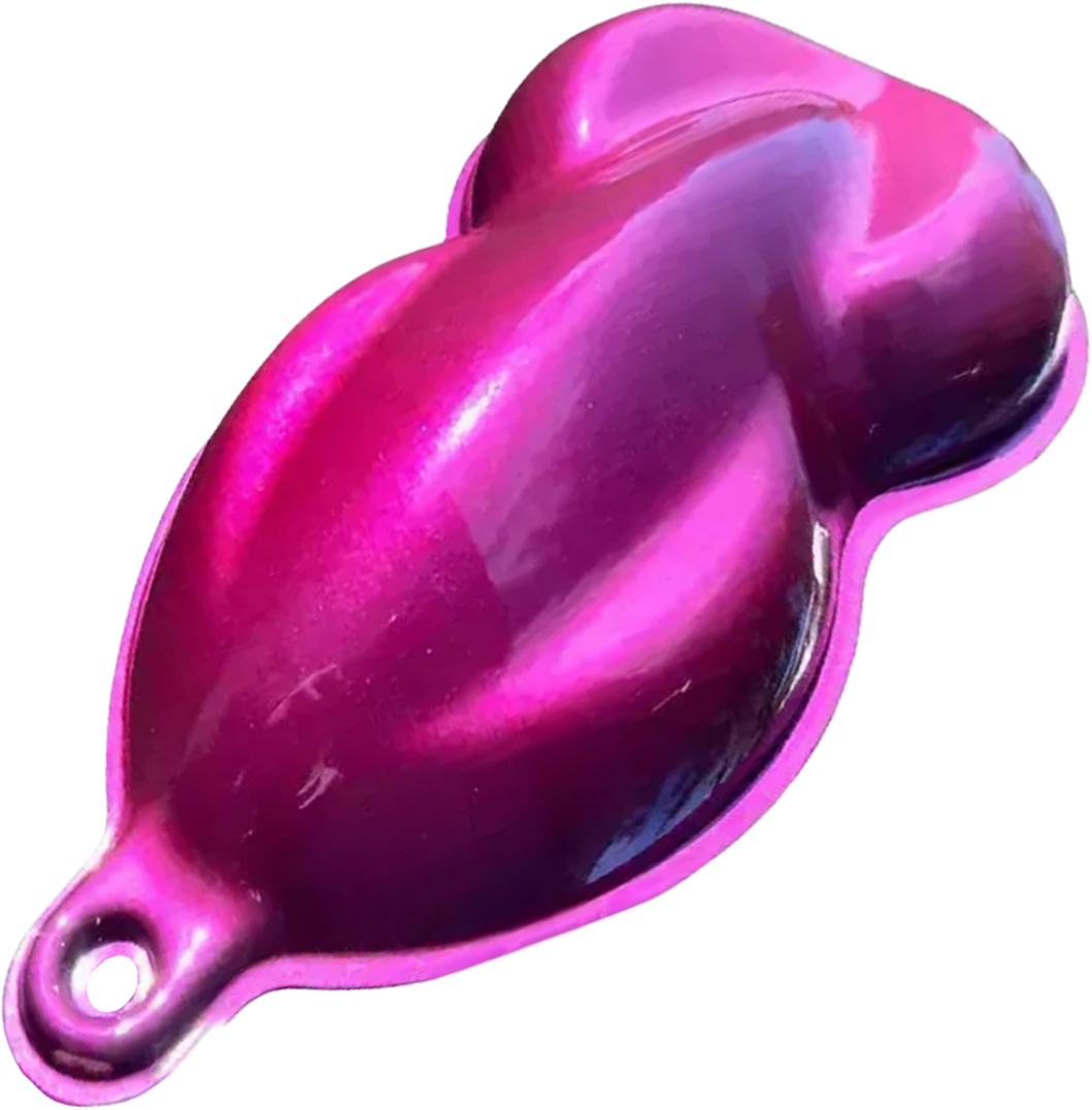 Lavish Plum Vehicle Paint Kit (Black Sealer)