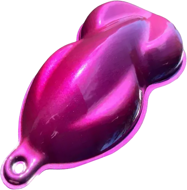 Lavish Plum Vehicle Paint Kit (Black Sealer)