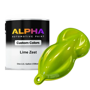Lime Zest Paint Basecoat