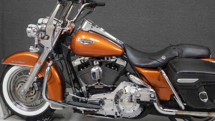 Harley-Davidson Aztec Orange Pearl 3C HD127 | OEMatch Basecoat