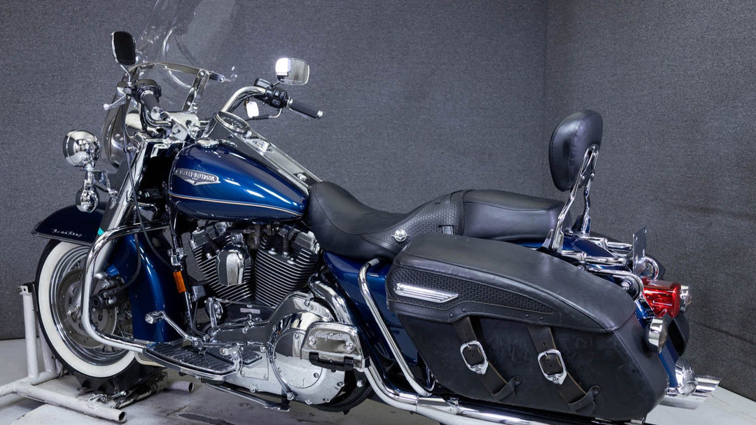 Harley-Davidson Sinister Blue Pearl 2C HD125 | OEMatch Basecoat