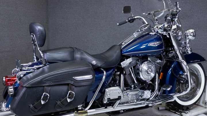 Harley-Davidson Sinister Blue Pearl 2C HD125 | OEMatch Basecoat