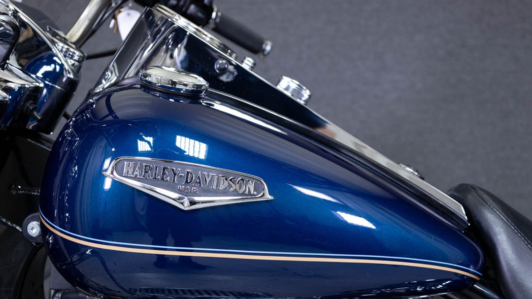 Harley-Davidson Sinister Blue Pearl 2C HD125 | OEMatch Basecoat