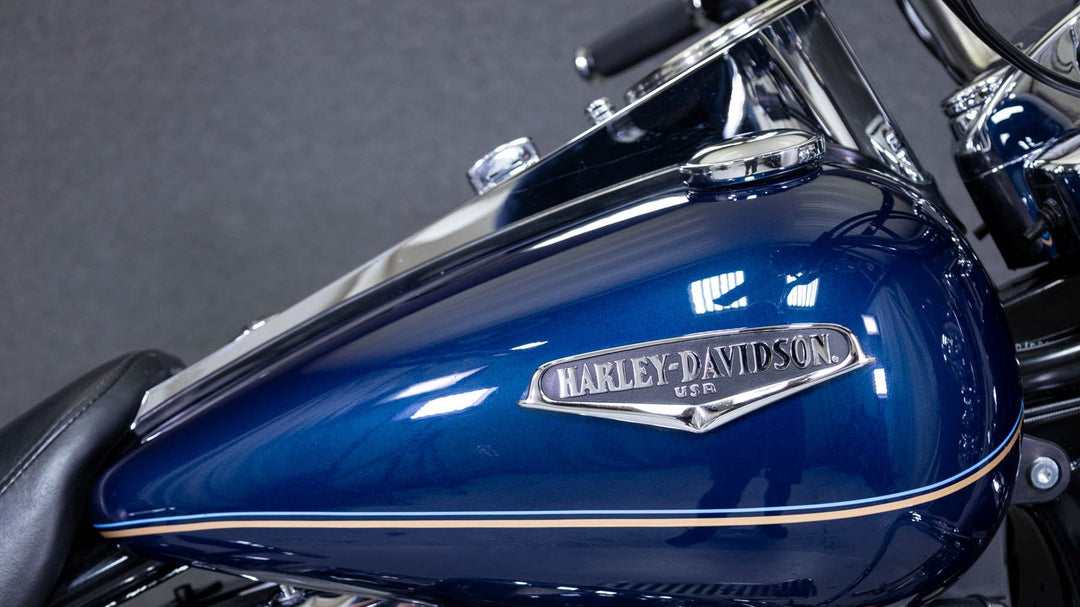 Harley-Davidson Sinister Blue Pearl 2C HD125 | OEMatch Basecoat