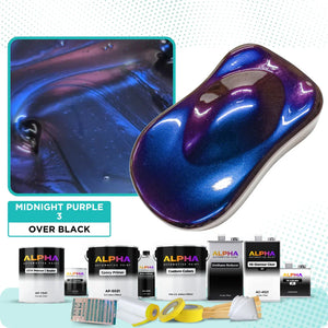 Midnight Purple 3 Super Colorshift Paint Kit DIY: Nissan 350Z