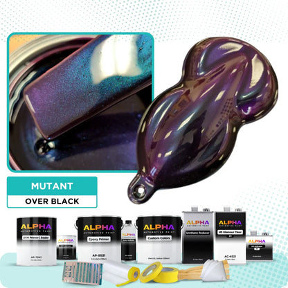 Mutant Vehicle Paint Kit