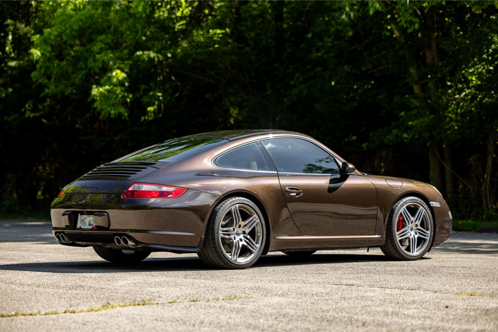 Porsche Macadamia Metallic M8W | OEMatch Basecoat