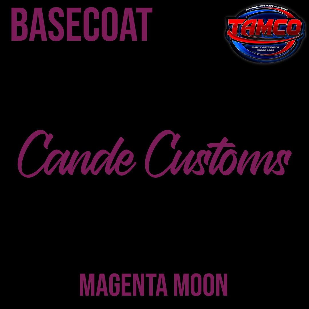 Magenta Moon - Tamco Paint - Custom Color -CLEARANCE