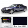 Maserati Blu Passione Pearl 266893 | OEMatch Basecoat