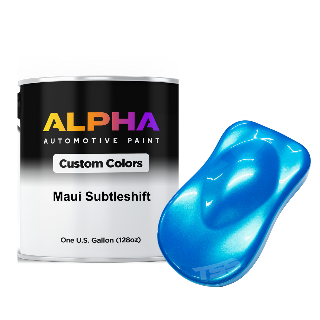 Maui Subtleshift Paint Basecoat Midcoat