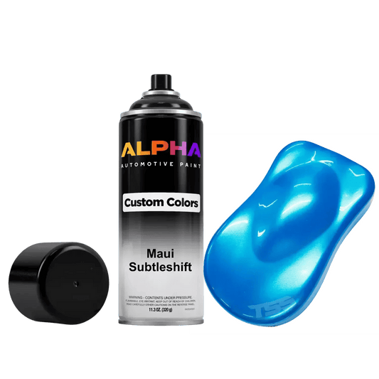 Maui Subtleshift Spray Can Midcoat
