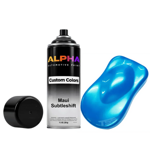 Maui Subtleshift Spray Can Midcoat