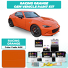 Mazda Racing Orange A8X | OEMatch Spray Can