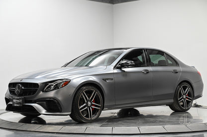 Mercedes Selenite Grey Metallic Matte 297 | OEMatch Basecoat