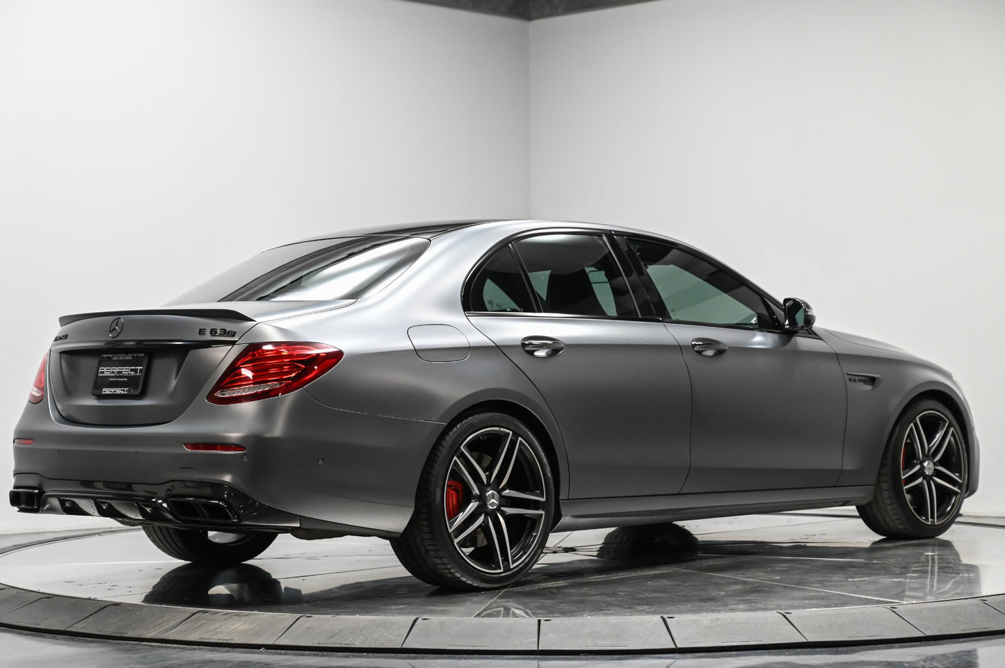 Mercedes Selenite Grey Metallic Matte 297 | OEMatch Basecoat