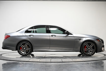 Mercedes Selenite Grey Metallic Matte 297 | OEMatch Basecoat