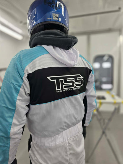 Paint Spray Suit | TSS Race Suite Style