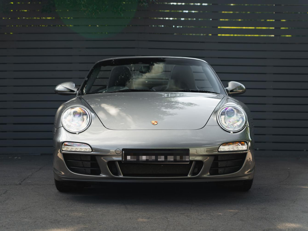 Porsche Meteor Grey Metallic M7W | OEMatch Basecoat