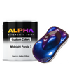 Midnight Purple 3 Alpha Custom Color Basecoat