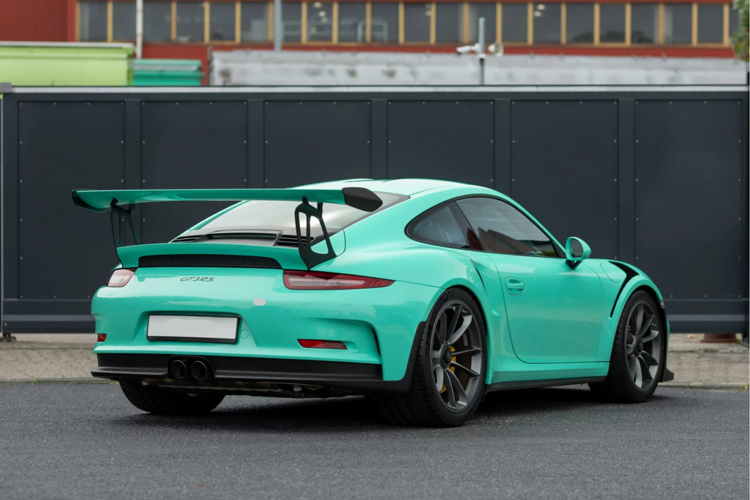 Porsche Mint Green 22R | OEMatch Basecoat