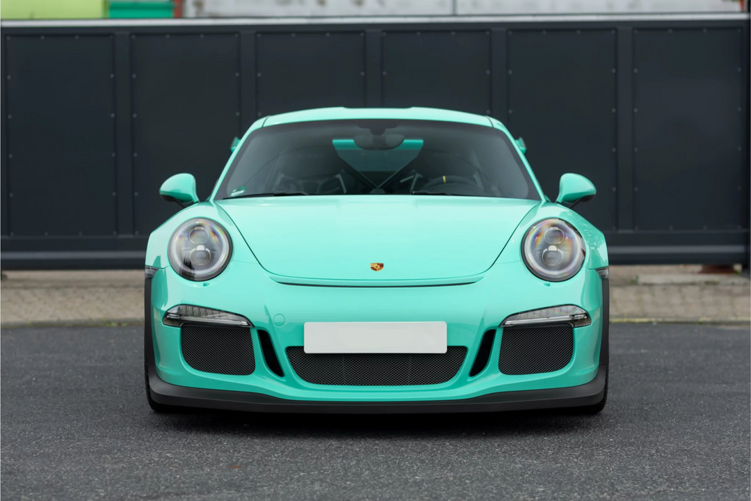 Porsche Mint Green 22R | OEMatch Basecoat