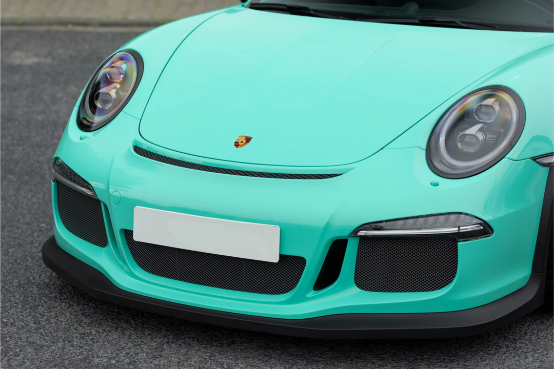 Porsche Mint Green 22R | OEMatch Basecoat