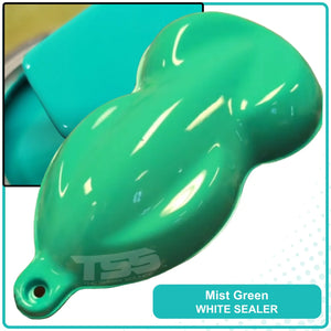 Mist Green Paint Basecoat