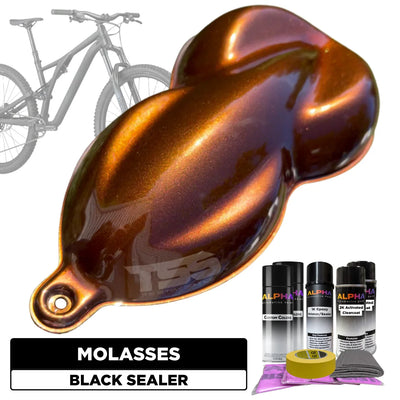 Molasses Bike Paint Kit