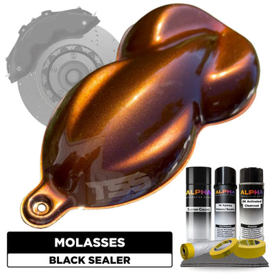 Molasses Brake Caliper Paint Kit