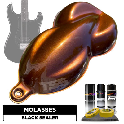 Molasses Guitar Paint Kit
