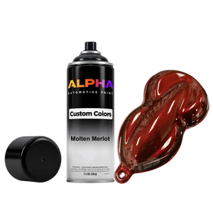 Molten Merlot Spray Can