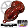 Molten Merlot Wheel Paint Kit