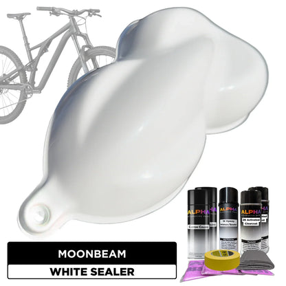 Moonbeam Bike Paint Kit