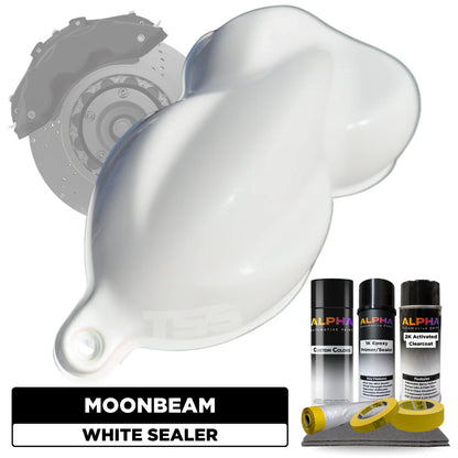 Moonbeam Brake Caliper Paint Kit