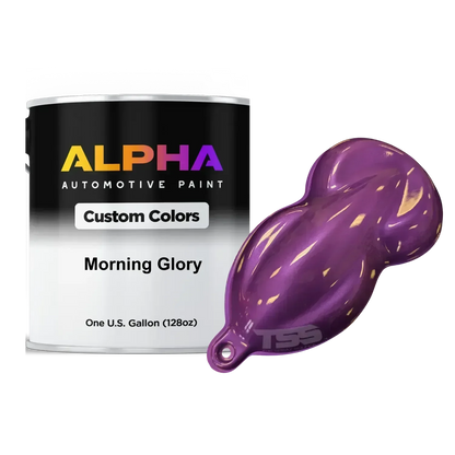 Morning Glory Paint Basecoat
